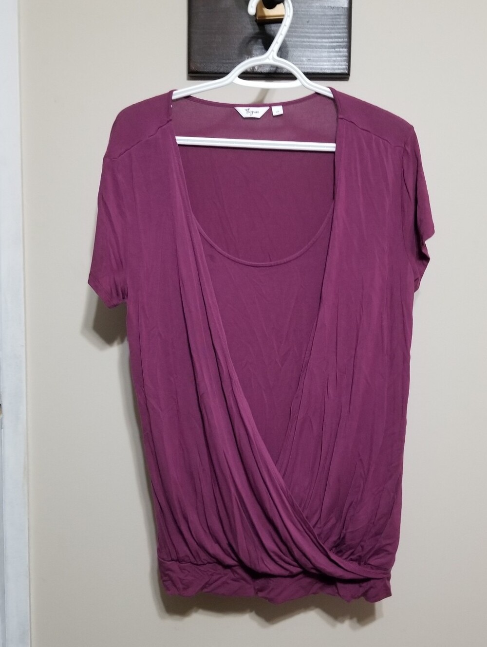 Thyme maternity Top Large